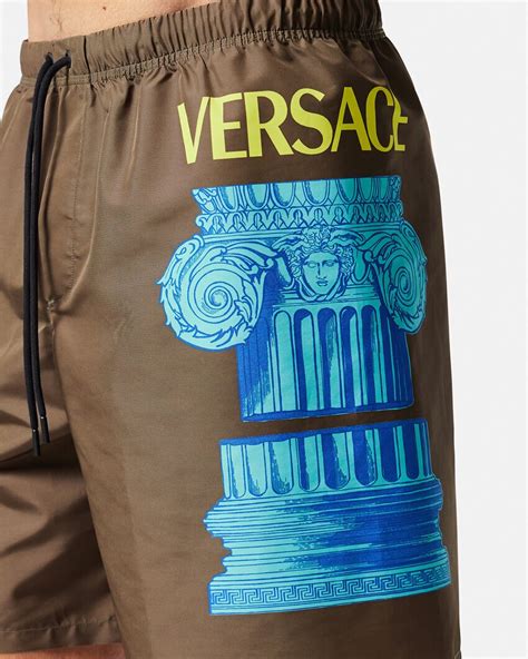 bermuda da versace